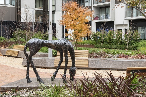 Undergrazing by Sian Watson
