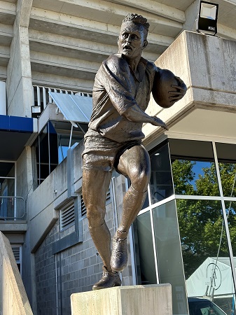 Laurie Daley large